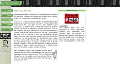 Desktop Screenshot of flatwaremedia.com
